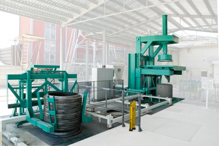 BFS Atlantic Machine