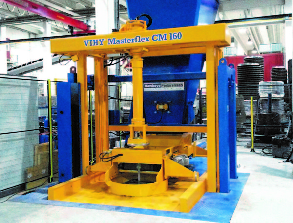 VIHY Masterflex 160