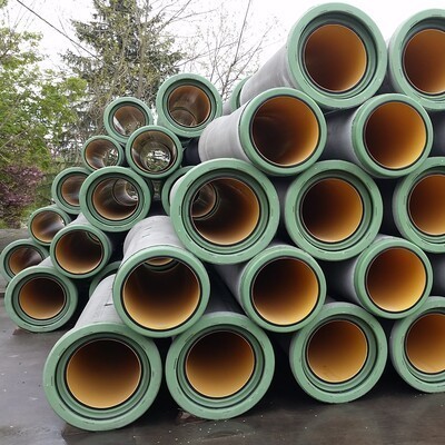 BFS Ecoresist pipe liner