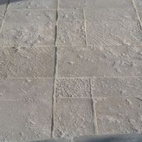 concrete slab product example