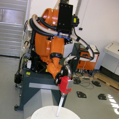 Kuka Robotic arm