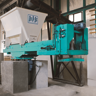 BFS Universal Concrete Feeder