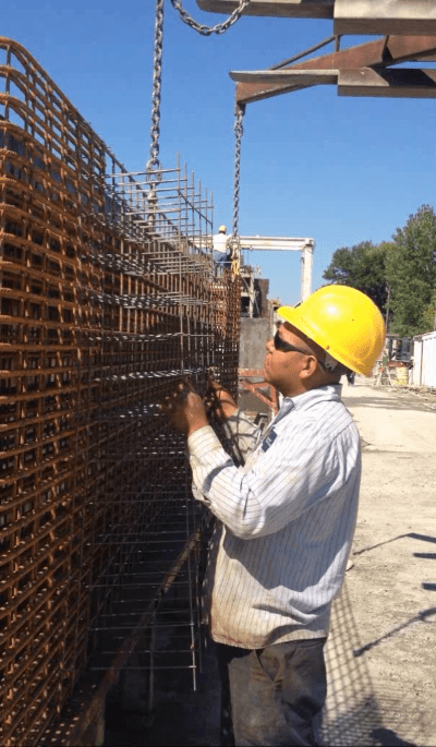 stirrup mat box stirrup installation