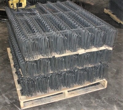 shear steel reinforcement mat