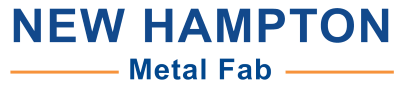 New Hampton Metal Fabrication Logo