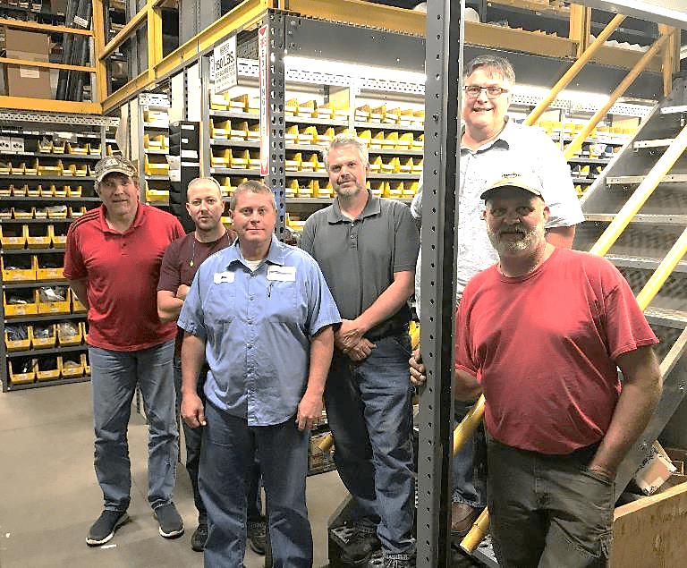 HawkeyePedershaab U.S. Parts Team