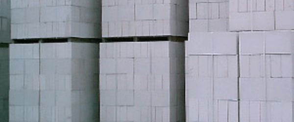 AutoDry concrete blocks