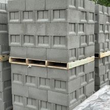 Precast Concrete Blocks