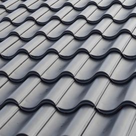 Curing Roof Tiles