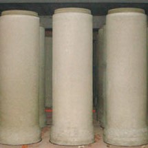 Concrete pipe