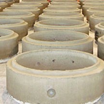 Precast concrete products