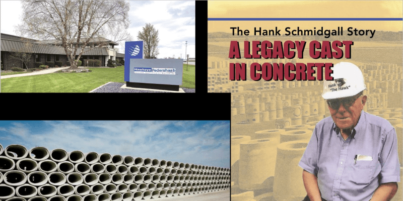 A Legacy in Concrete – The Hank Schmidgall Story