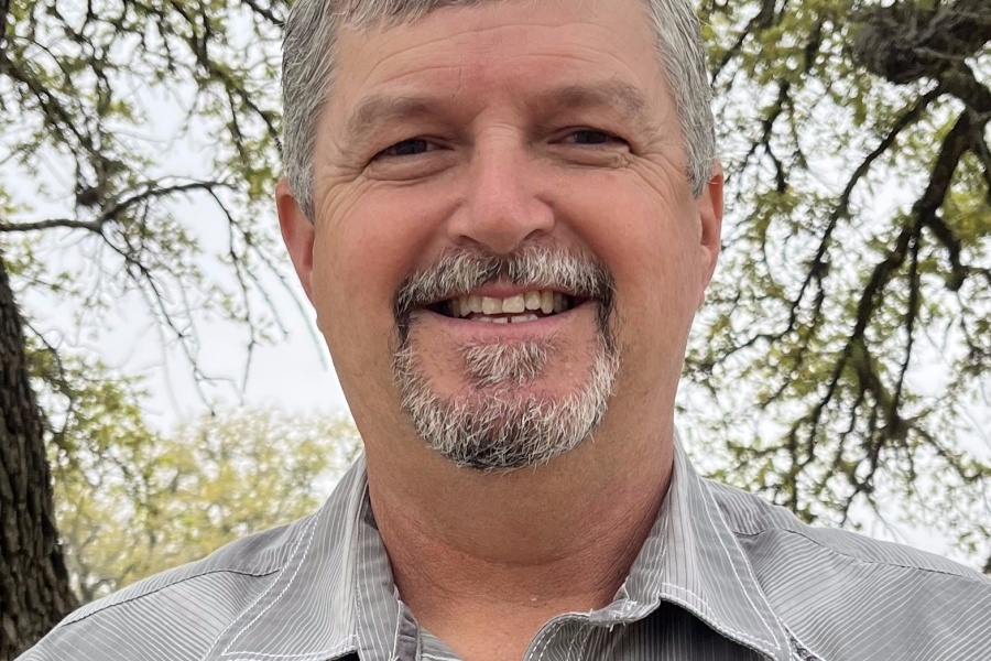 Headshot: Shawn Vickers