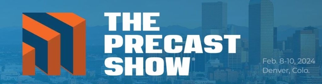 The Precast Show Afinitas   TPS2024 1024x269 