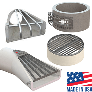 Grates and Guards