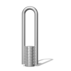 Straight Ferrule Loop Insert