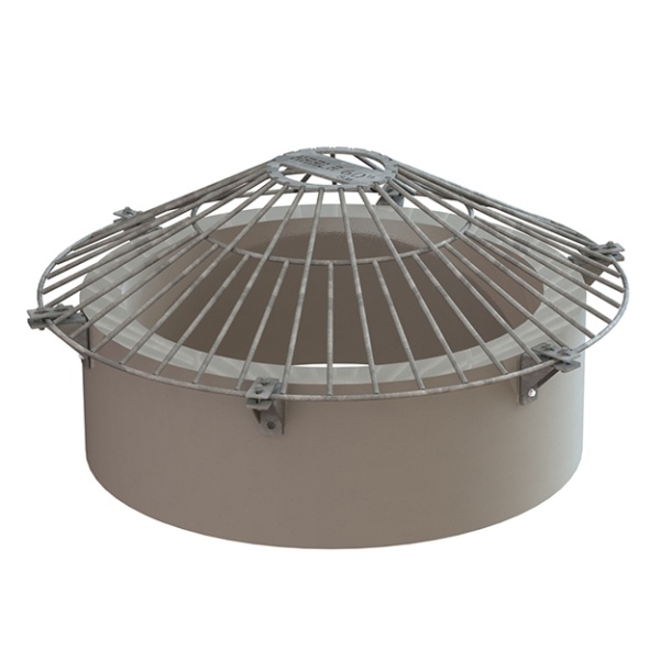 Cone Grate Side Mount for Manholes