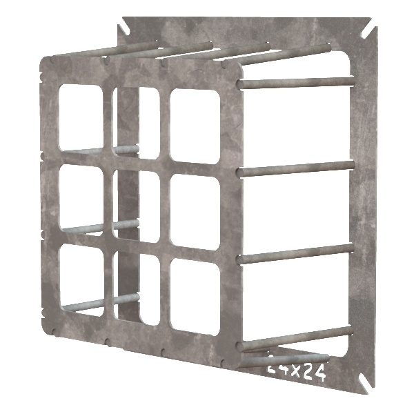 Inlet Grate for Box Culvert