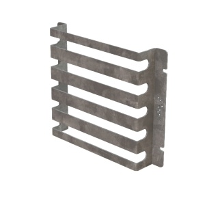Raised Plate Grate for Box Culverts