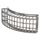 Side Flow Grate for Manhole
