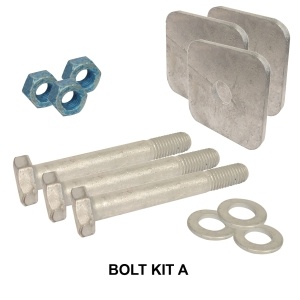 Bolt Kits for Trash Guards