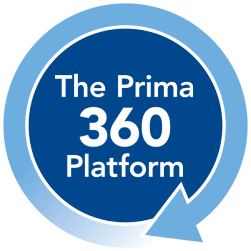 Prima 360 logo