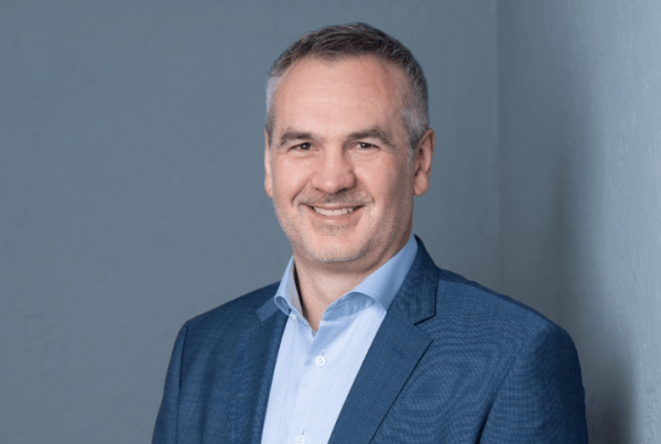 Henry Prinsloo VP Sales Europe ROW