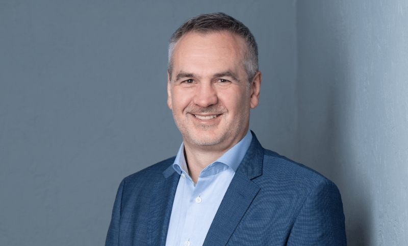 Henry Prinsloo Named VP of Sales – Europe & ROW