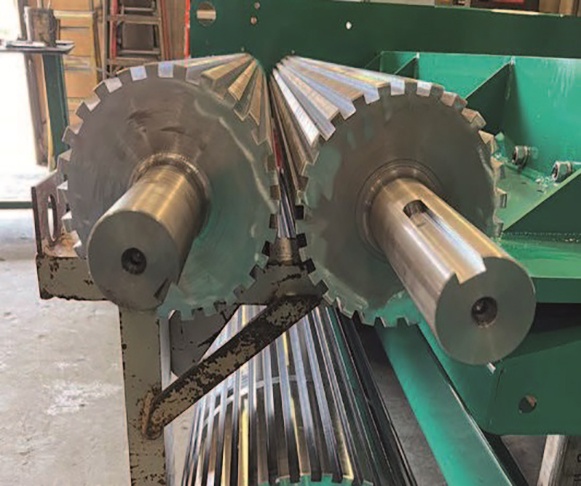 hydra-roll precision machining