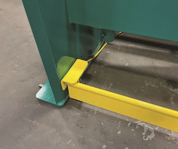 hydra-roll safety
