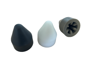 Plastic Rebar Caps