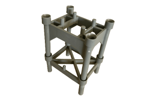 Plastic Stacking Chair