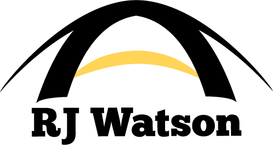 RJ Watson logo