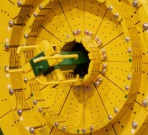 Interlocking shoes cage expander