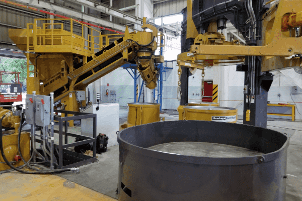 Hawkeye PipePlus Machine