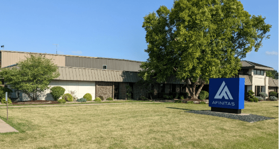 Afinitas Mediapolis Expansion